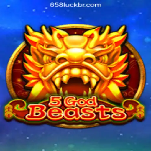 Explore 5GodBeasts: A Unique Adventure in 658luck.COM Online Cassino Brasil