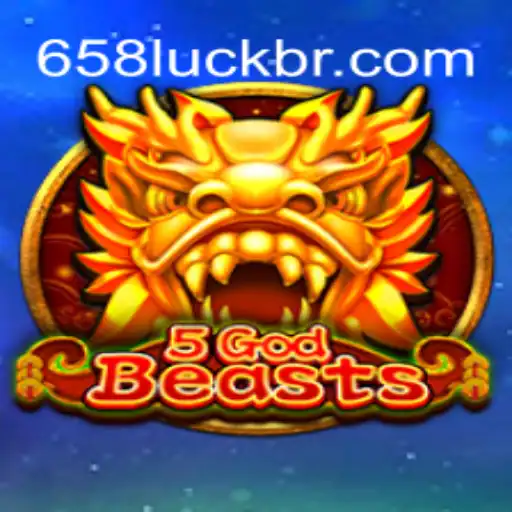 Explore 5GodBeasts: A Unique Adventure in 658luck.COM Online Cassino Brasil