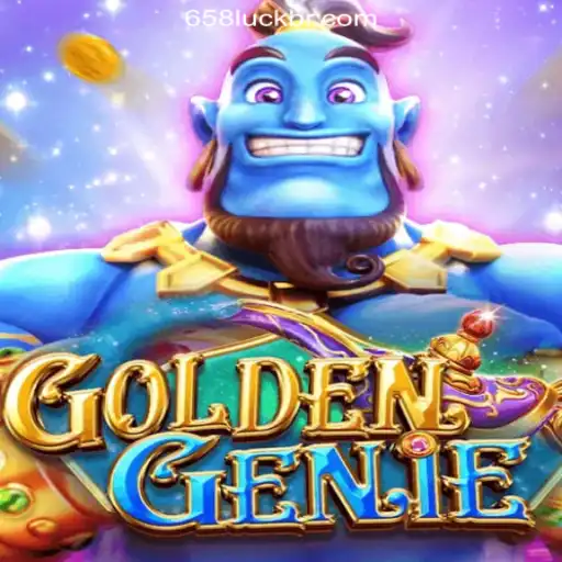 Discover the Magic of GOLDENGENIE: Enter the World of 658luck.COM Online Cassino Brasil #1