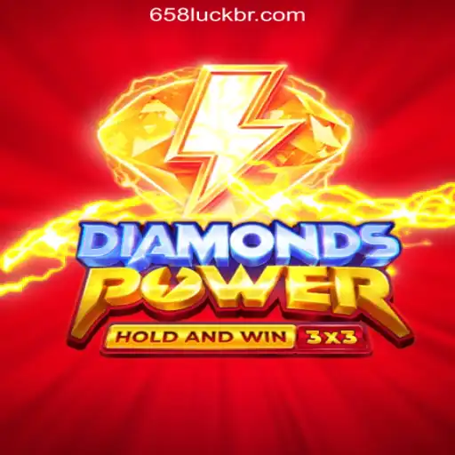 Discover the Thrilling World of Diamondspower at 658luck.COM Online Cassino Brasil #1