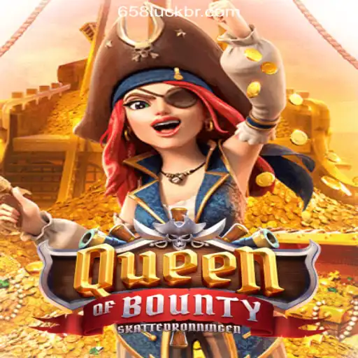 Discover the Thrills of QueenofBounty at 658luck.COM: Online Cassino Brasil #1